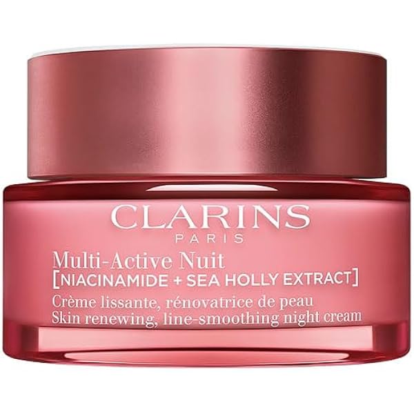 CLARINS マルチ マス マルチインテンシブ ジュール クレーム ハイ エクスジェンス